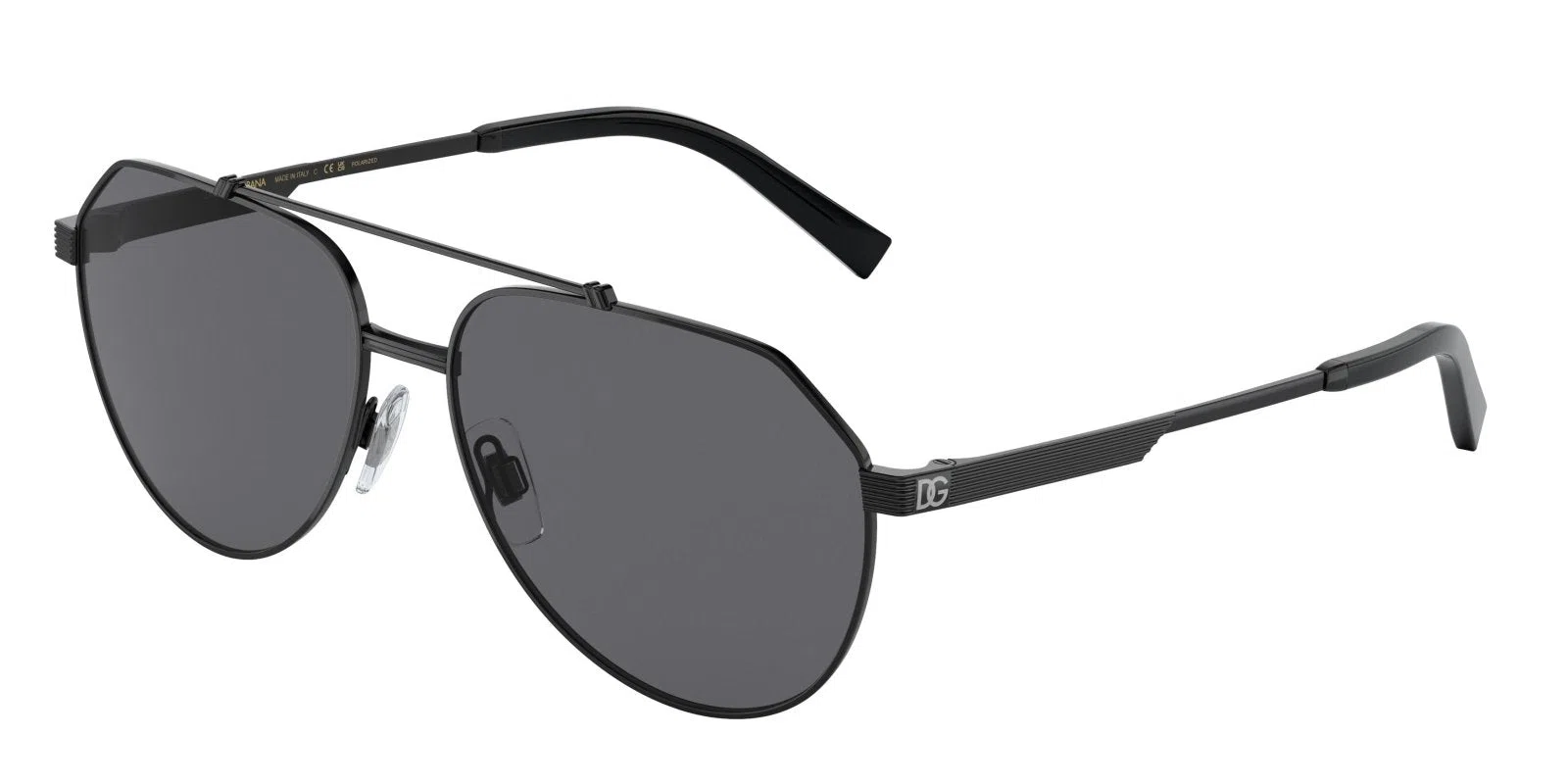 Dolce & Gabbana 2288 Sunglasses - view 2